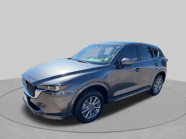 Used 2025 Gray Mazda 2.5 S Preferred Package image 1