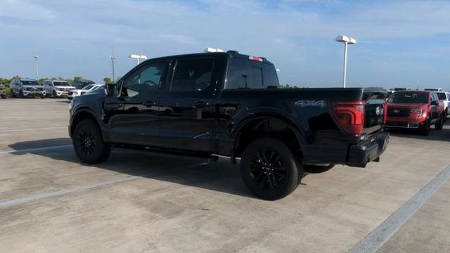 New 2026 Antimatter Blue Metallic Ford Lariat® image 85