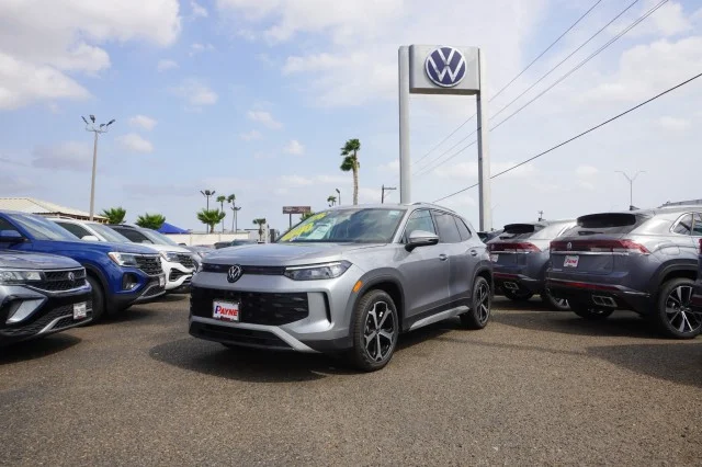 2026 Volkswagen Tiguan 2.0T SE