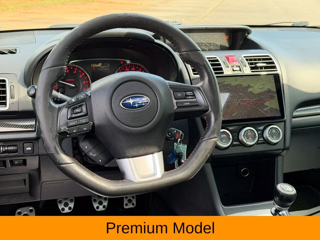 Used 2017 Silver Subaru Premium image 6