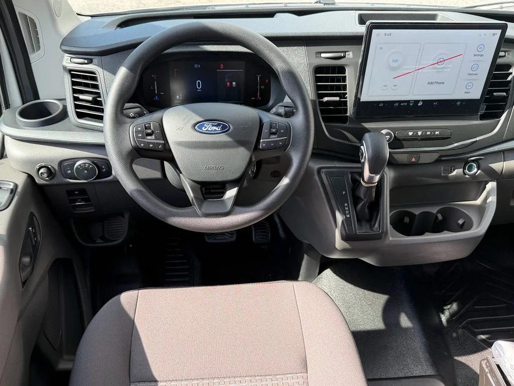 New 2026 White Ford Base image 9