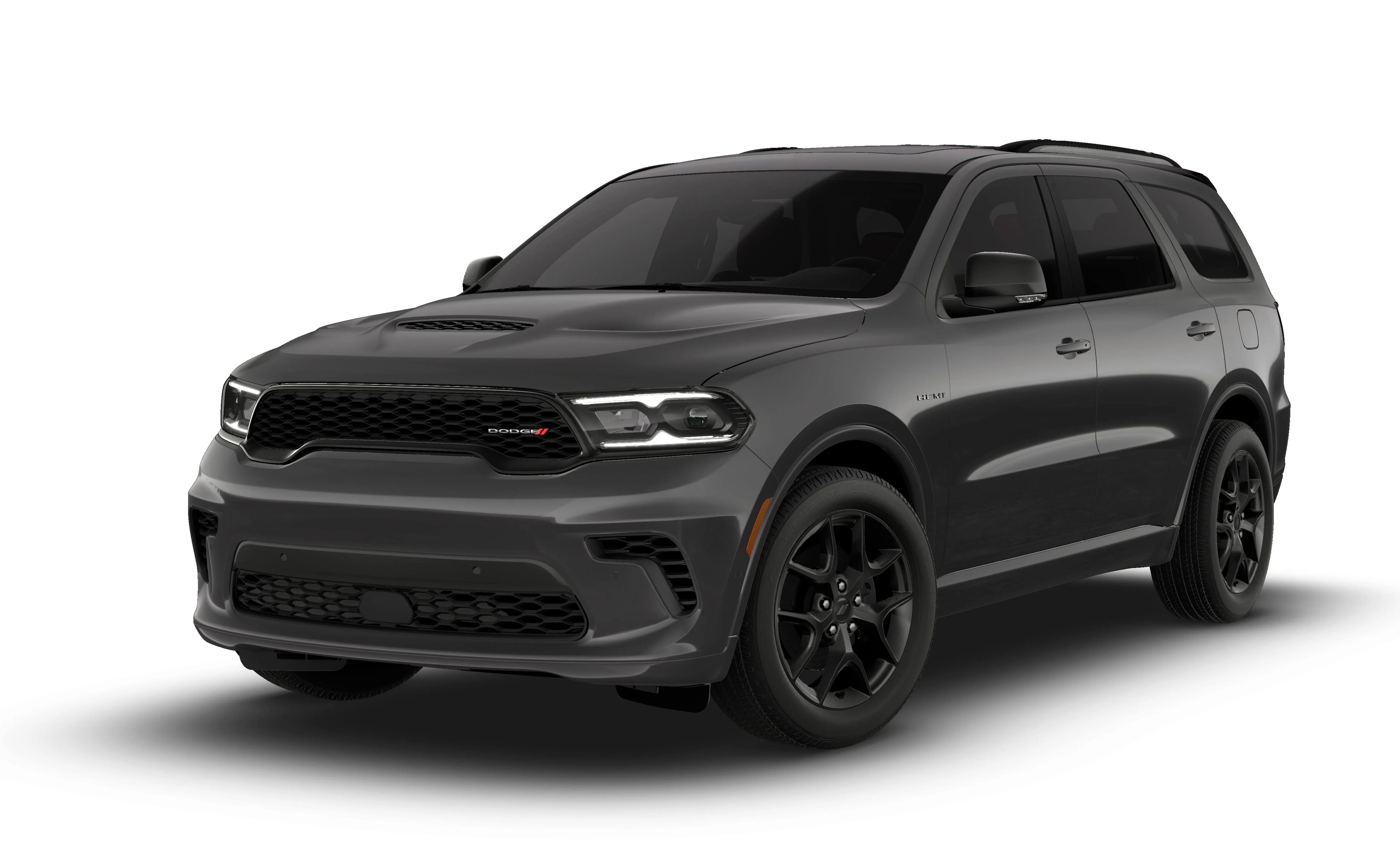 2026 Dodge Durango's photo