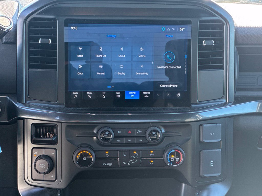 Used 2025 White Ford STX image 31