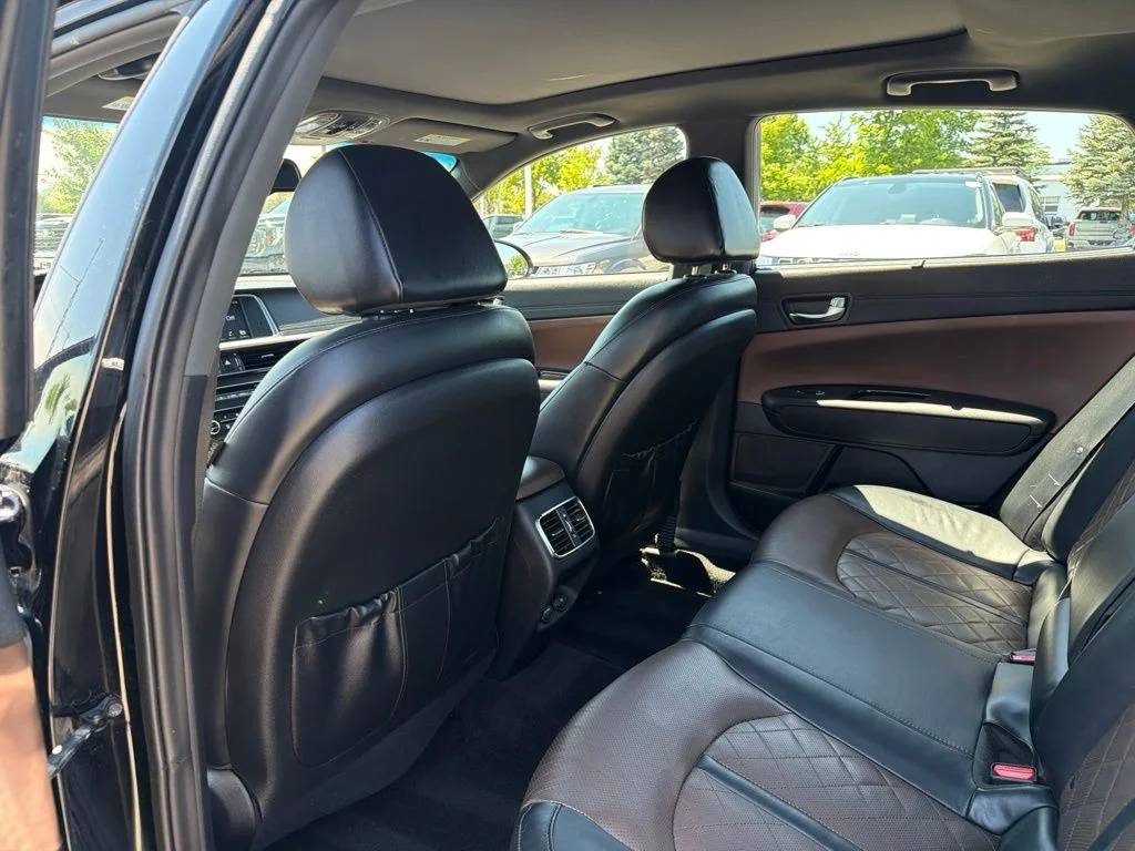 Used 2019 Black Kia SX image 21