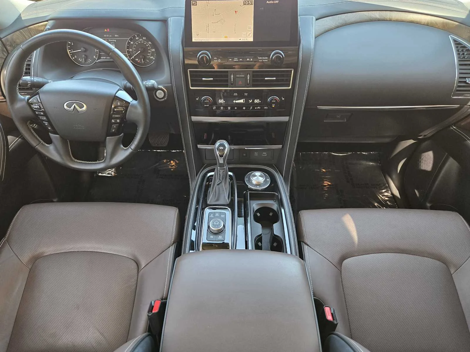 Certified Used 2025 EMINENT WHITE PEARL Lexus Premium image 21