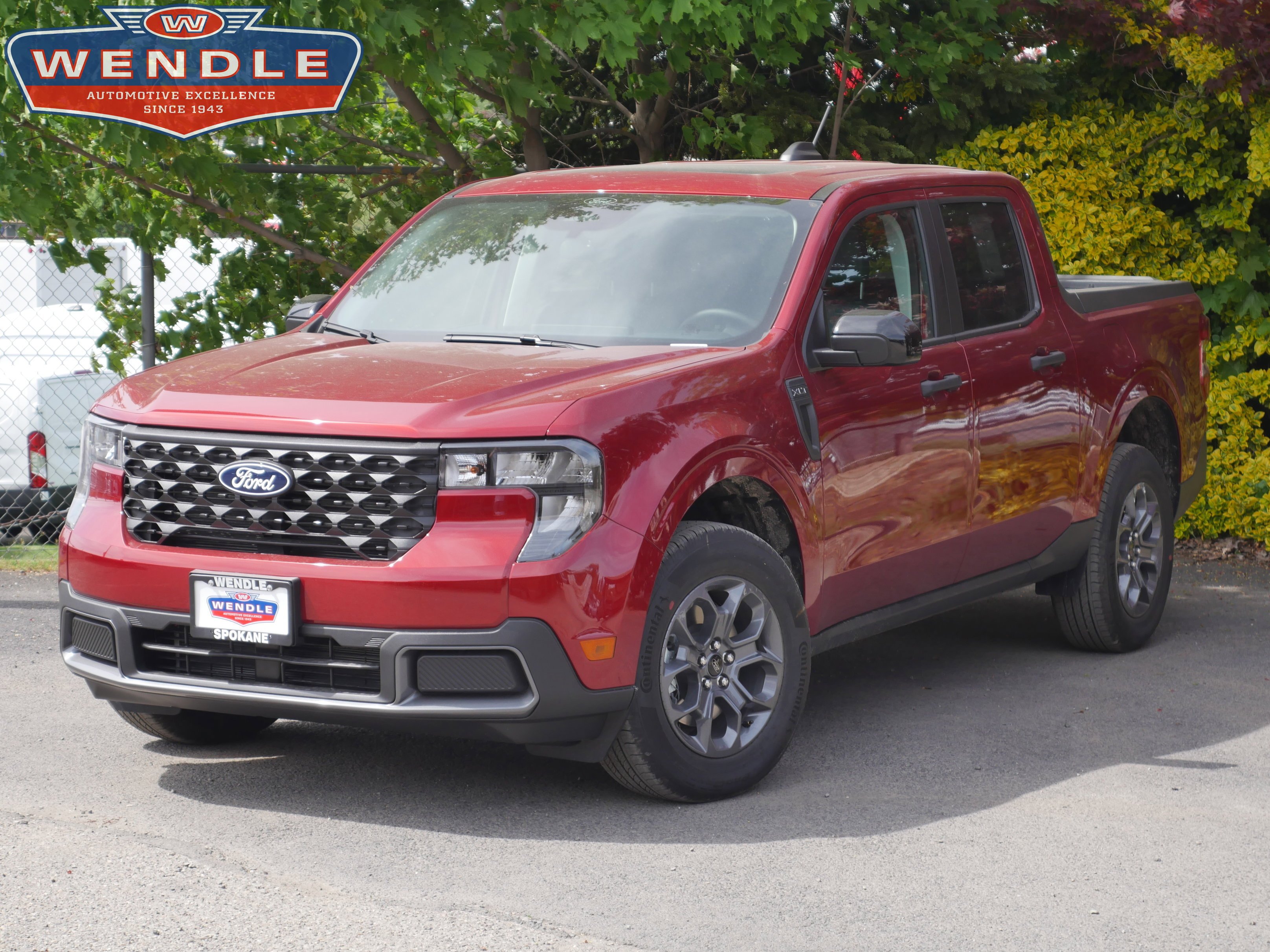 2026 Ford Maverick XLT AWD's photo