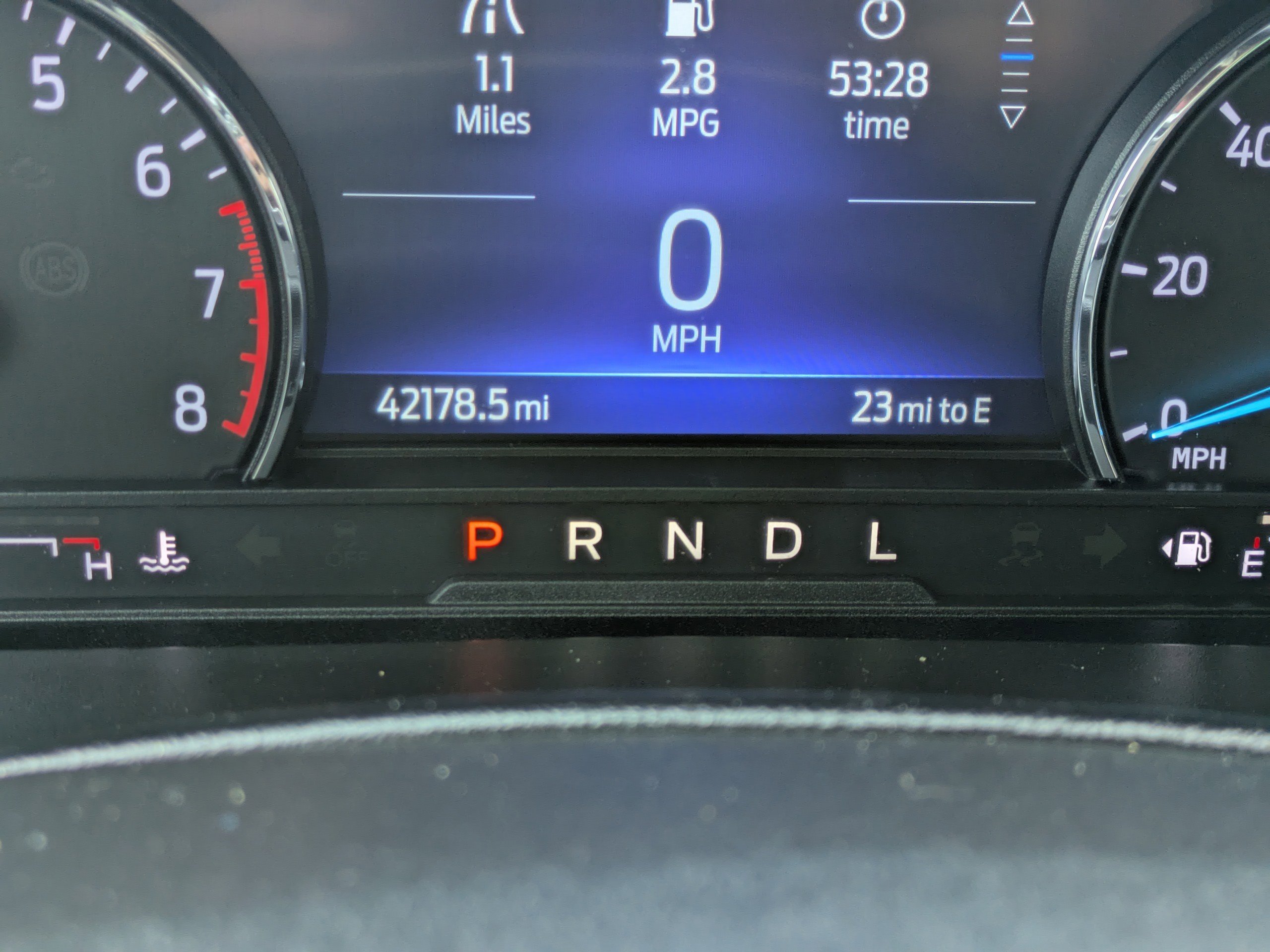 Used 2023 Oxford White Ford XLT image 25