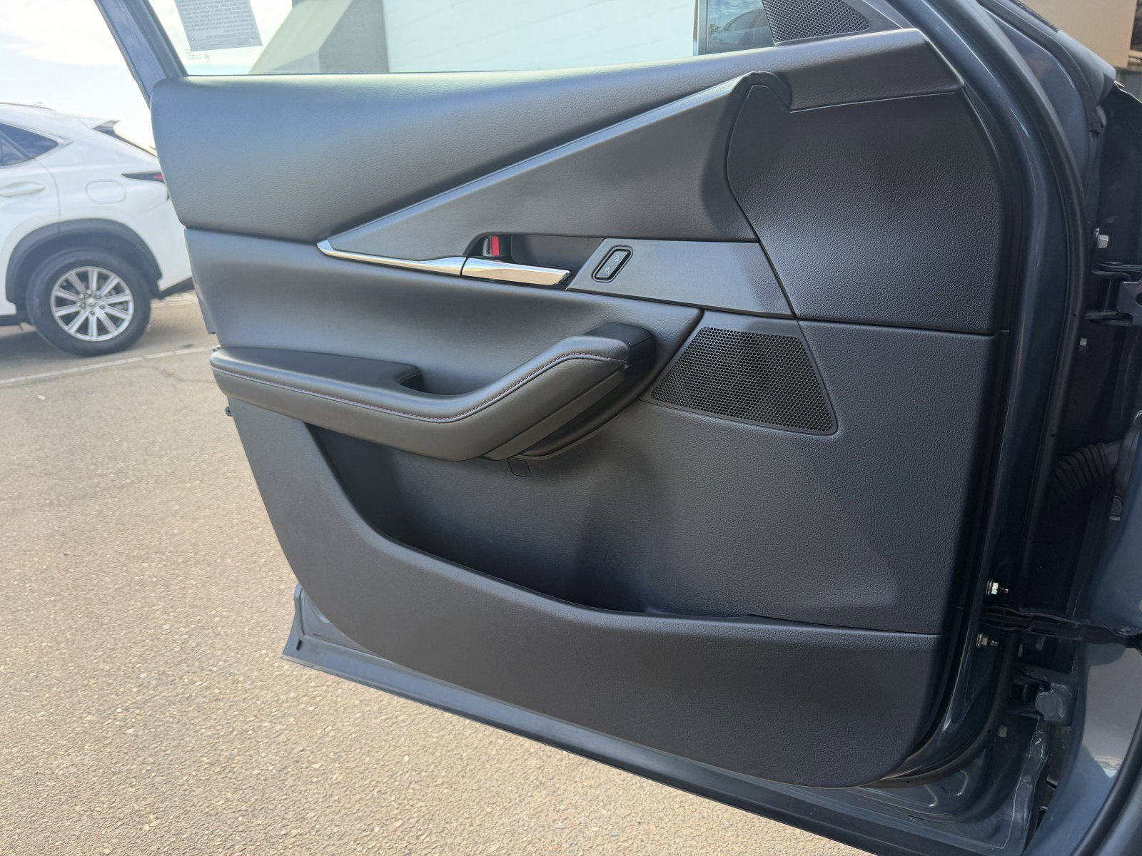 Used 2024 Polymetal Gray Metallic Mazda 2.5 S Carbon Edition image 18