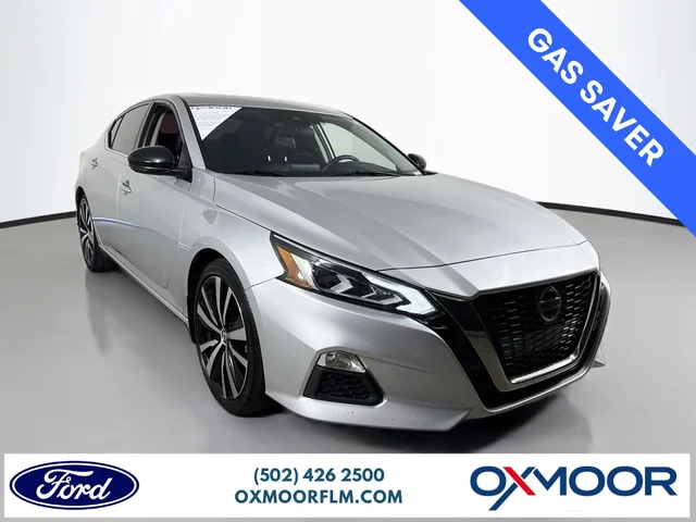 2021 Nissan Altima 2.0 SR
