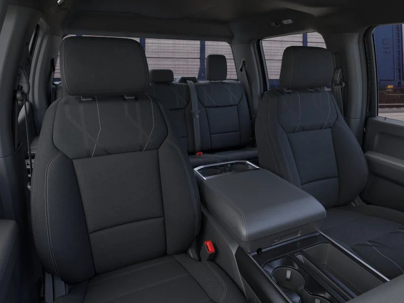 New 2026 Black Ford STX image 10