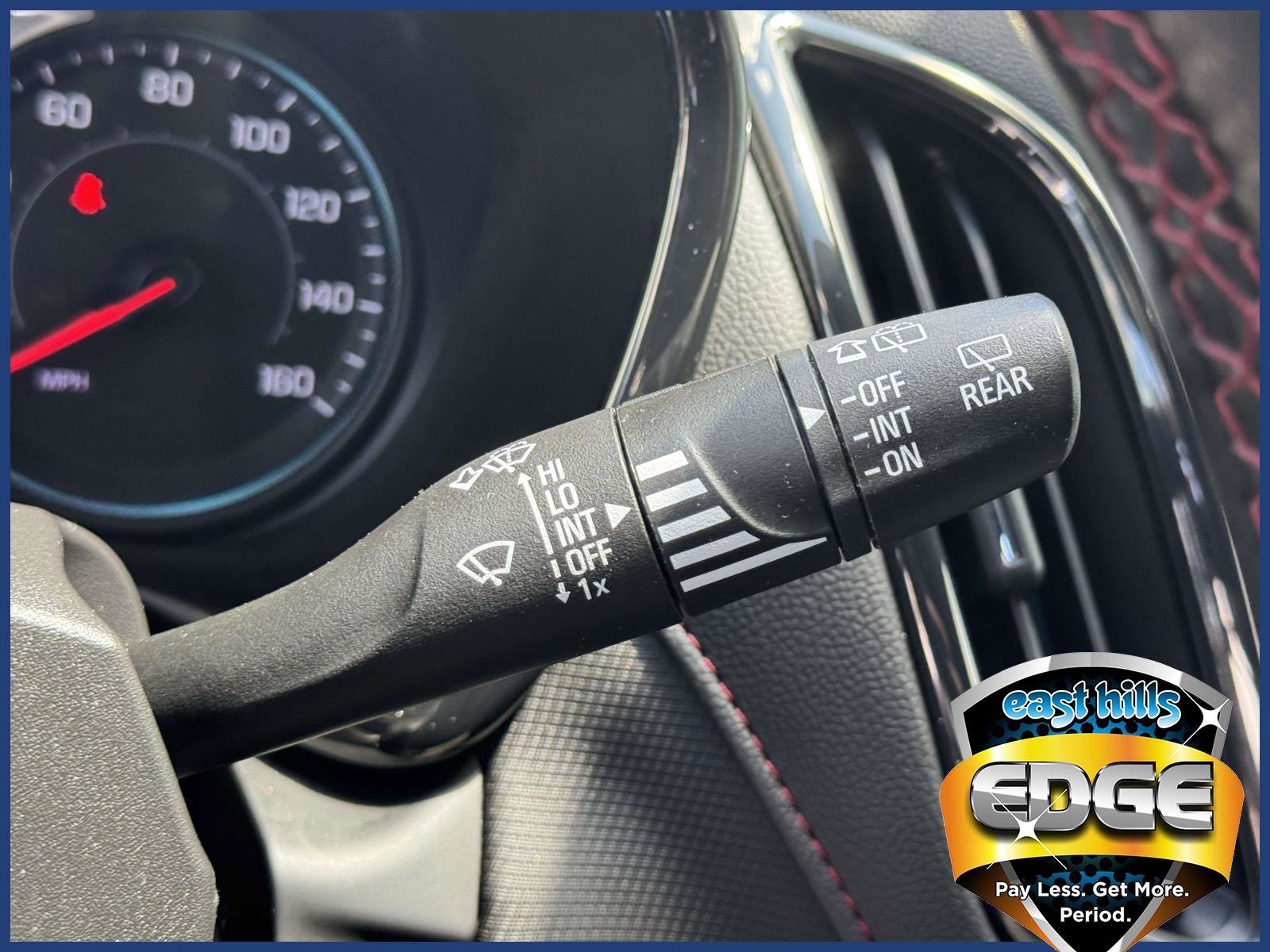 Used 2023 Sterling Gray Metallic Chevrolet RS image 22