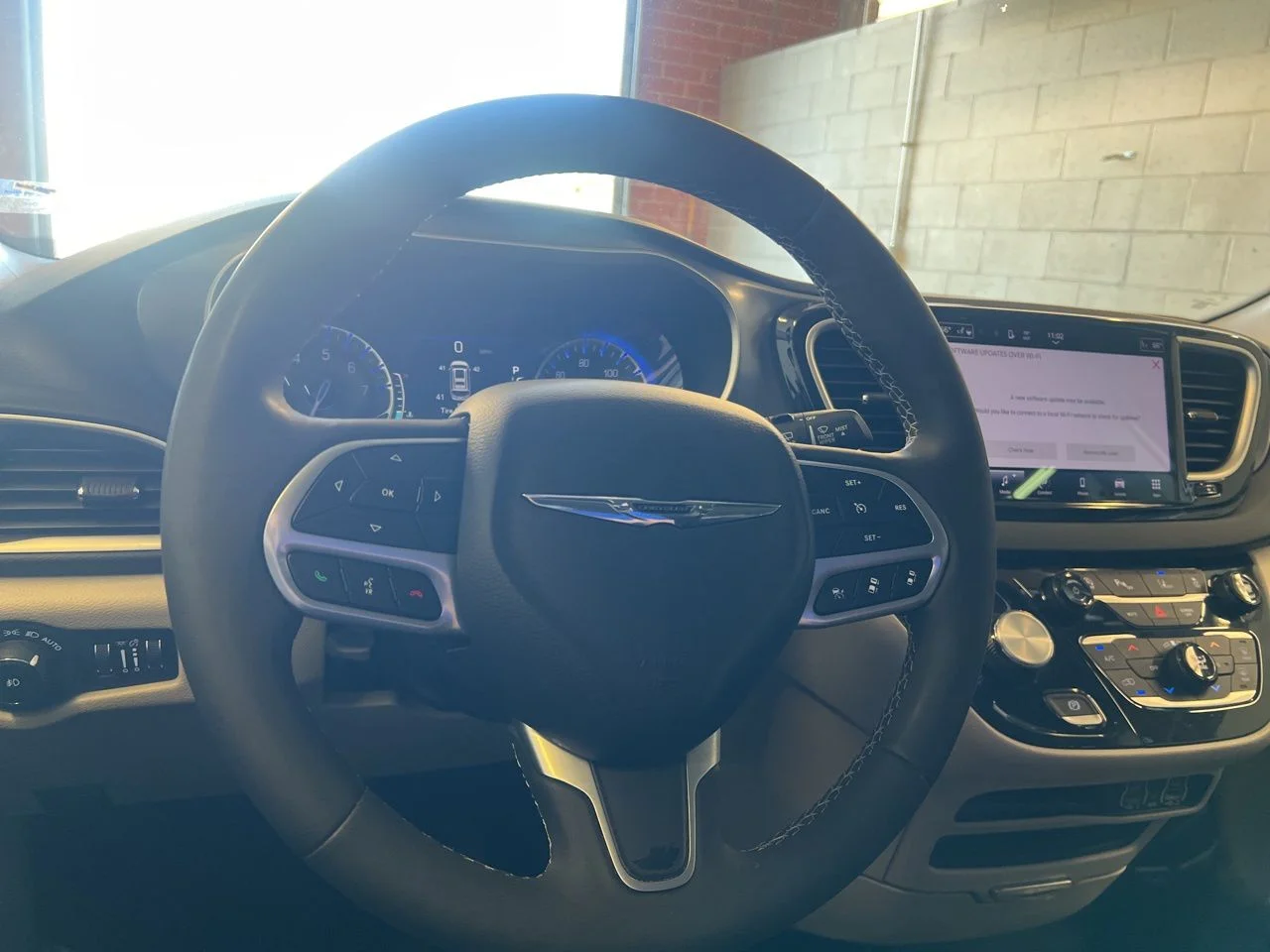 Used 2024 White Chrysler Touring L image 24