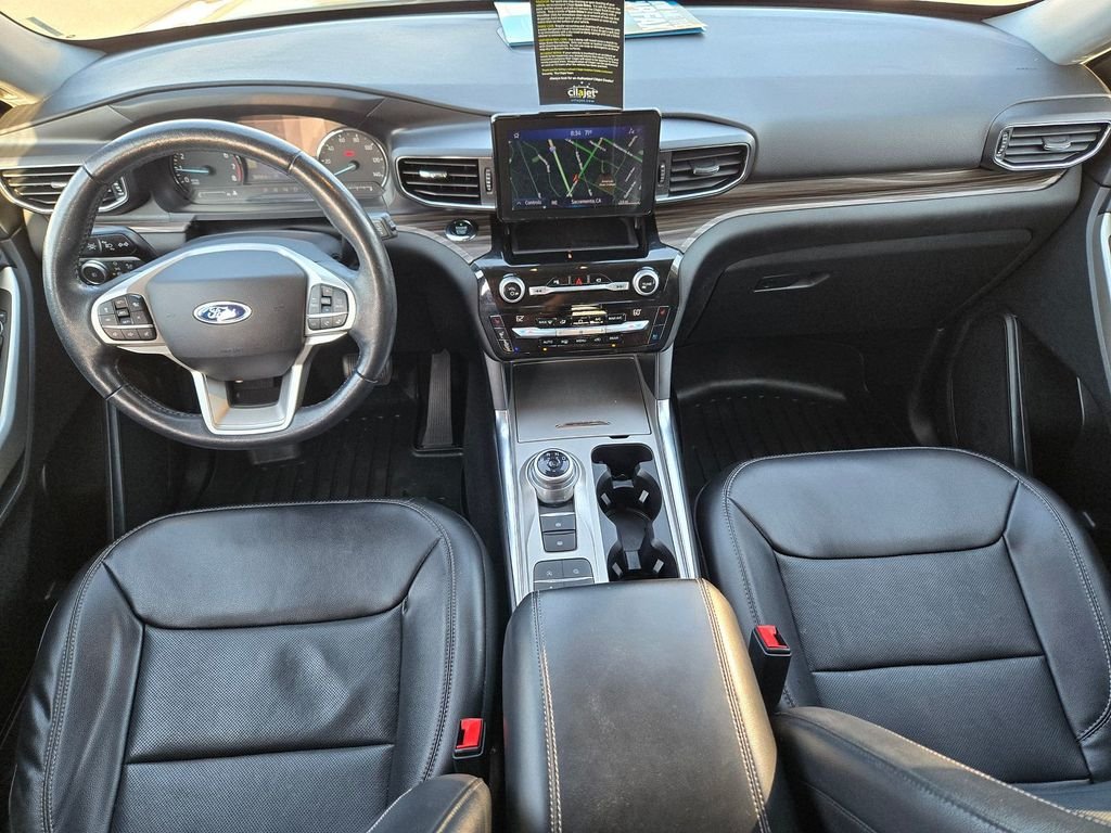 Used 2021 Gray Ford Limited image 9