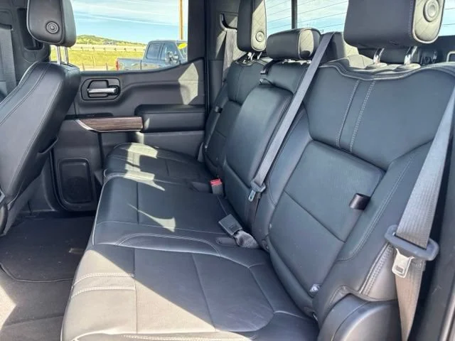 Used 2019 BLACK Chevrolet High Country image 18