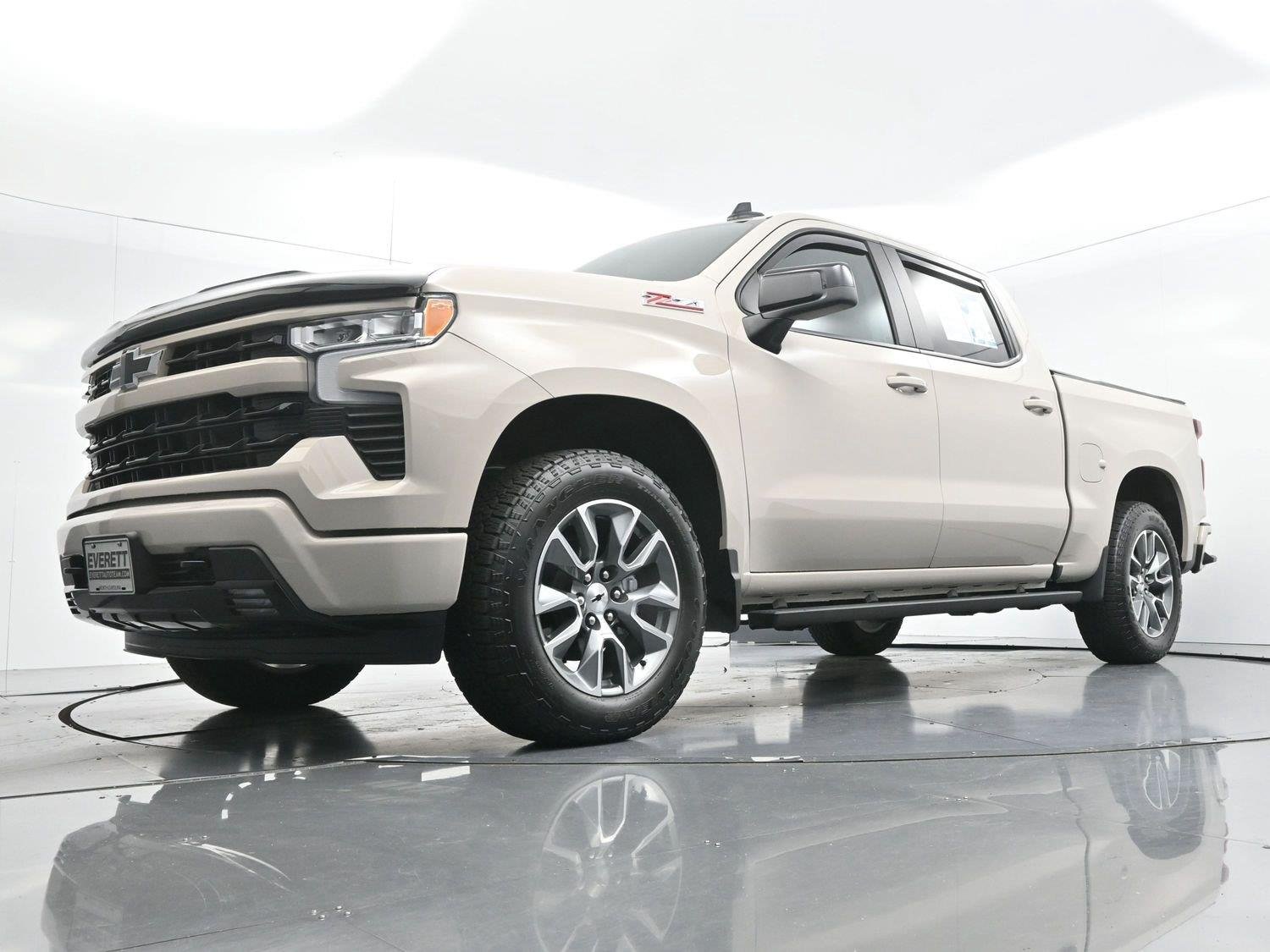 Used 2026 White Sands Chevrolet RST image 46