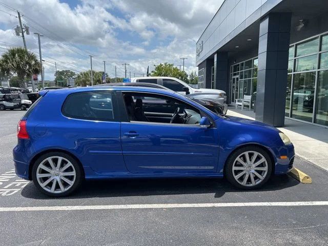 Used 2008 Blue Volkswagen Base image 7