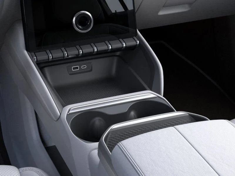 New 2026 Glacier White Tricoat GMC Denali image 23