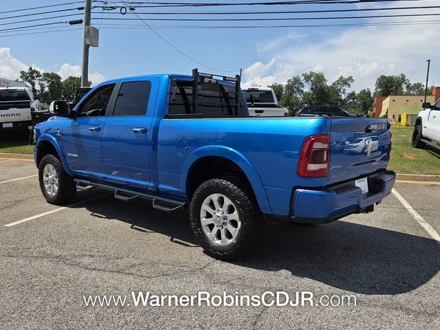 Used 2021 Blue Ram Laramie image 10