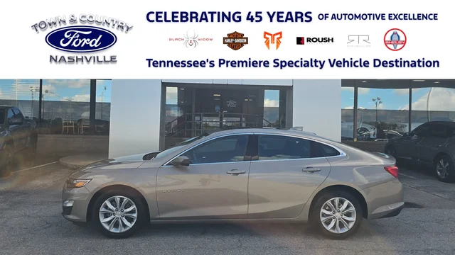 Pre-Owned 2024 Chevrolet Malibu LT