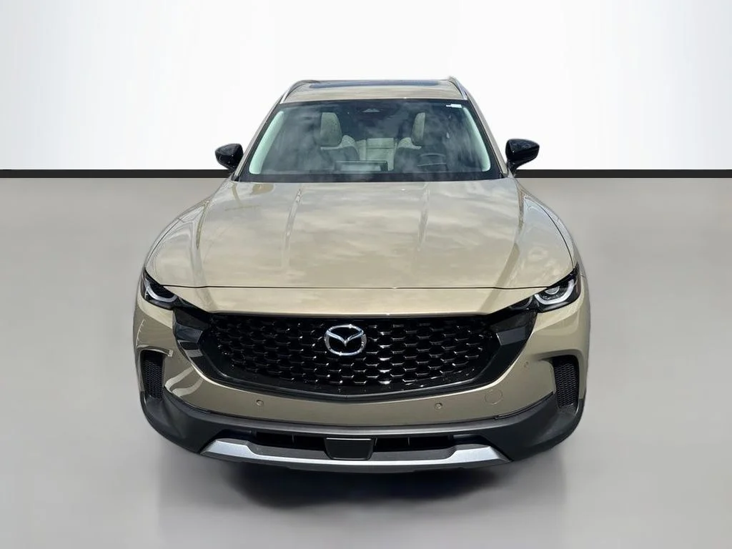 New 2026 Sand Metallic Mazda 2.5 Turbo image 8