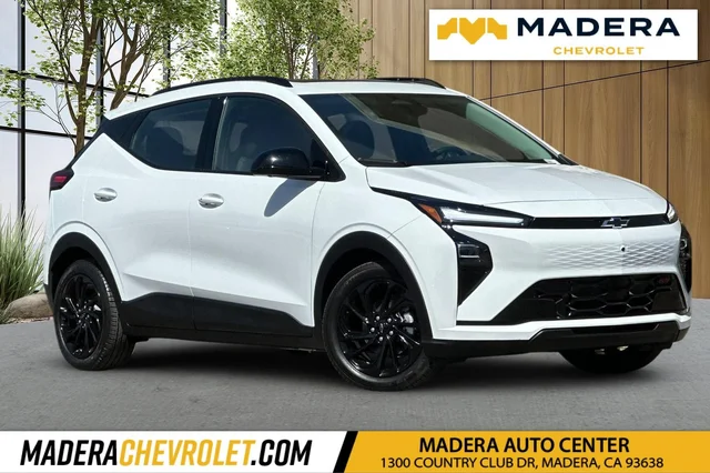 2027 Chevrolet Bolt RS