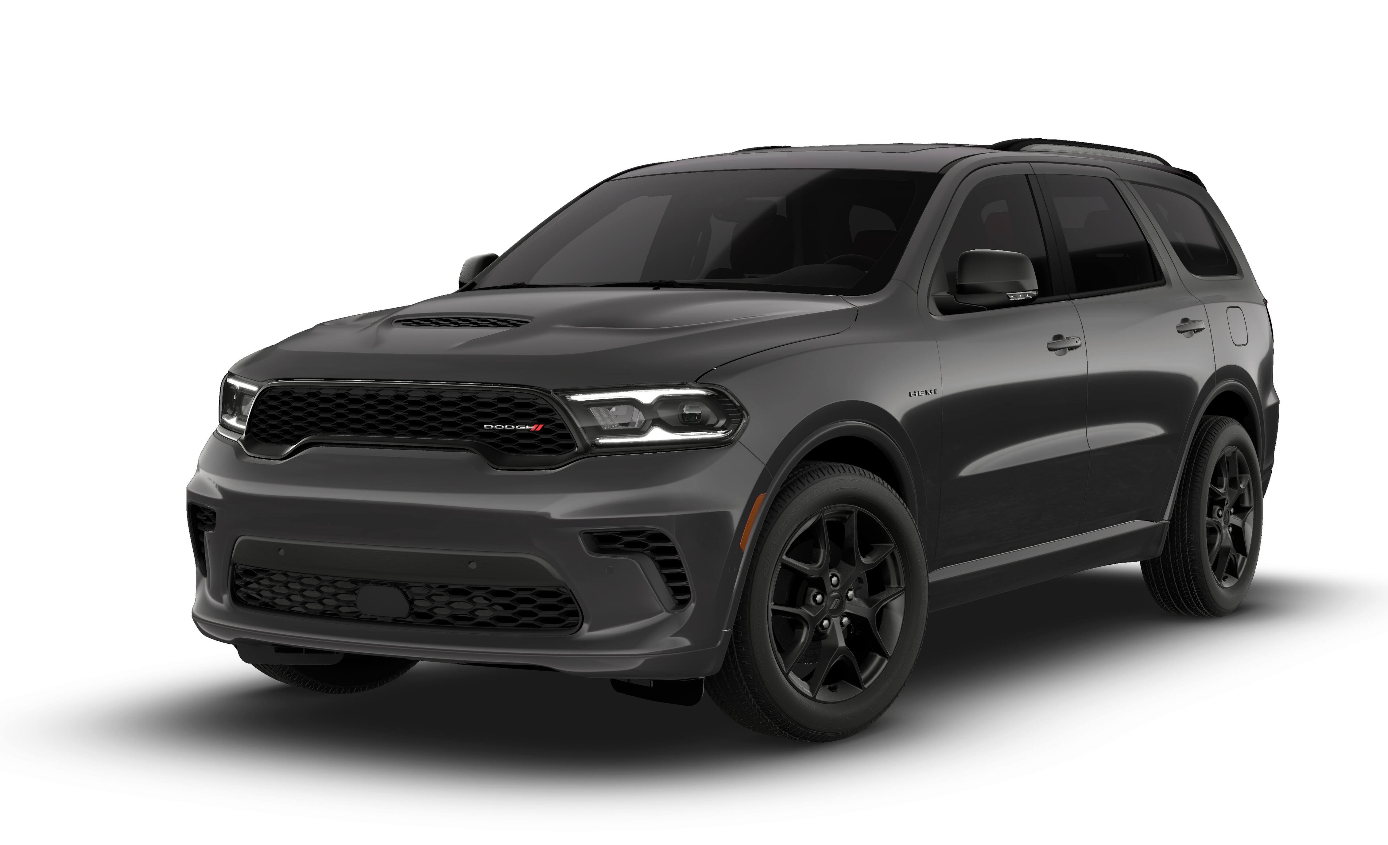 2026 Dodge Durango's photo