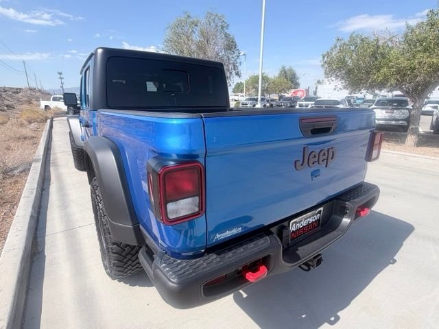 2023 Jeep Gladiator Rubicon - Photo 6