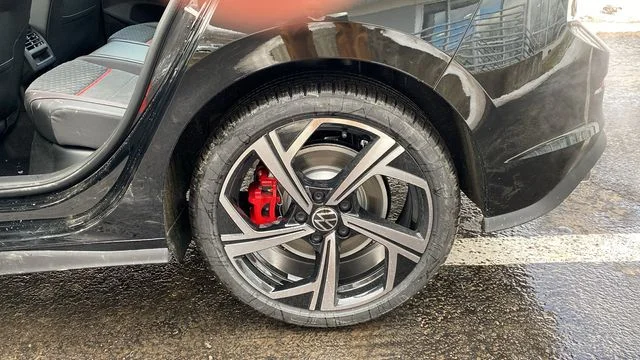 New 2026 Black Volkswagen SE image 27