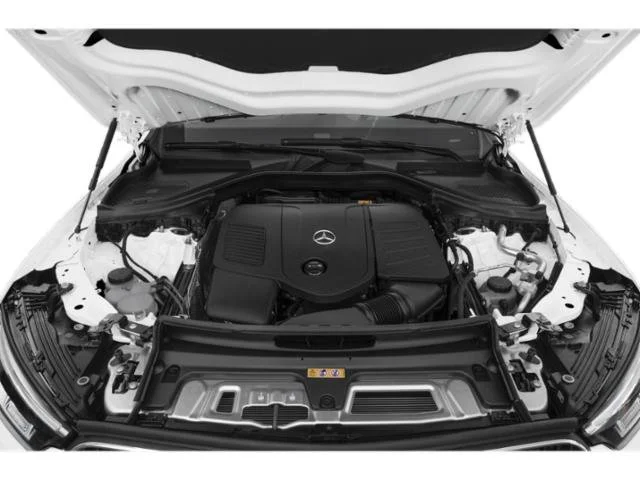 Used 2024 Mojave Silver Metallic Mercedes-Benz GLC 300 image 12