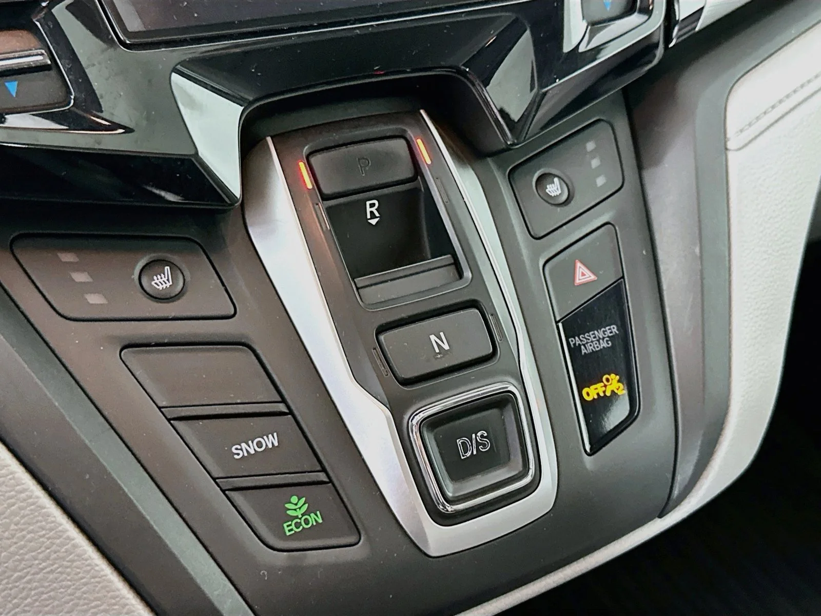 Used 2019 Modern Steel Metallic Honda EX-L image 16