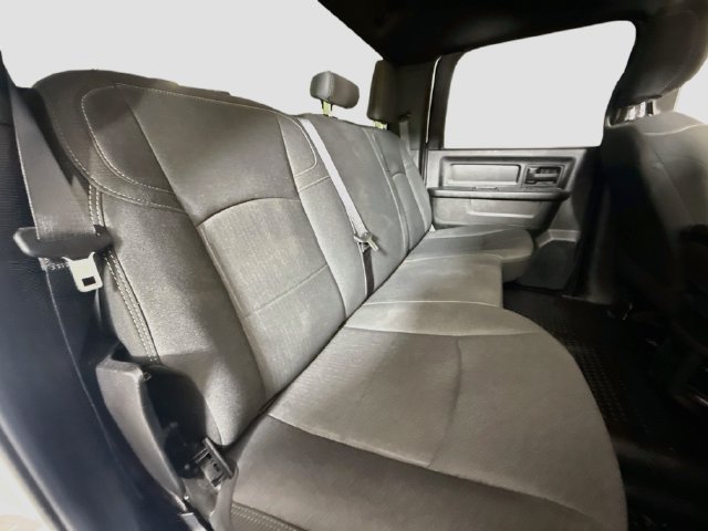 Used 2024 Bright White Clearcoat Ram Tradesman image 23