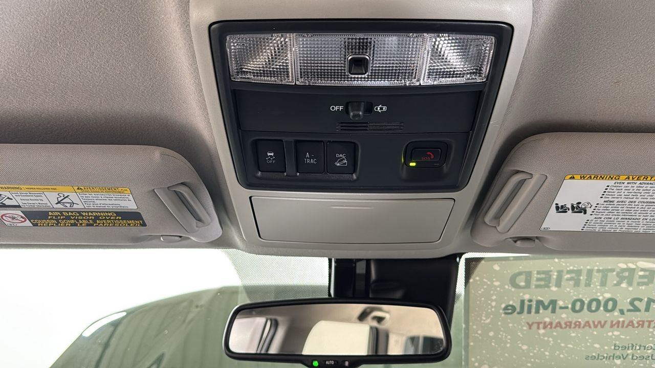 Certified Used 2022 Green Toyota Trail image 11