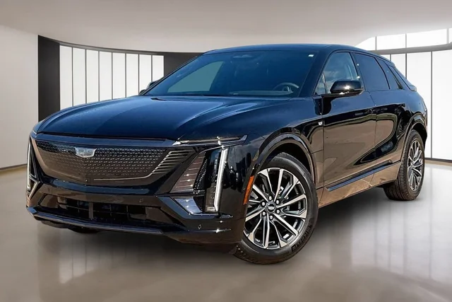 2027 Cadillac LYRIQ Premium Sport