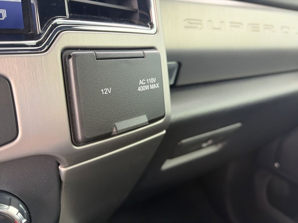 Used 2022 Gray Ford Platinum image 26
