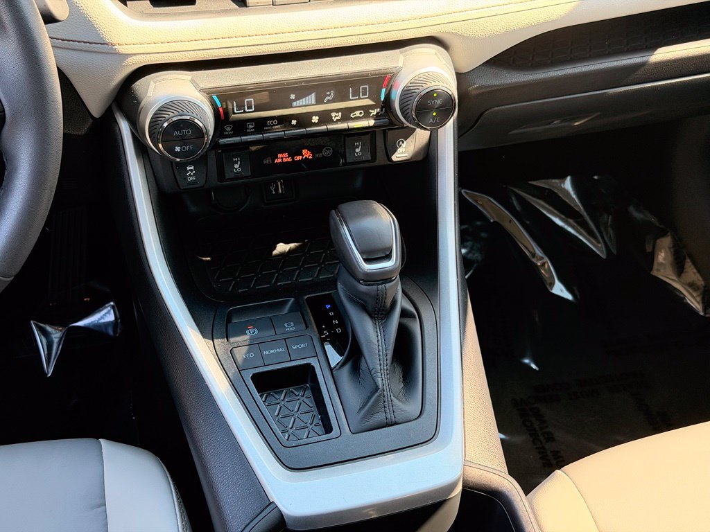 Certified Used 2025 Beige Toyota XLE Premium image 17