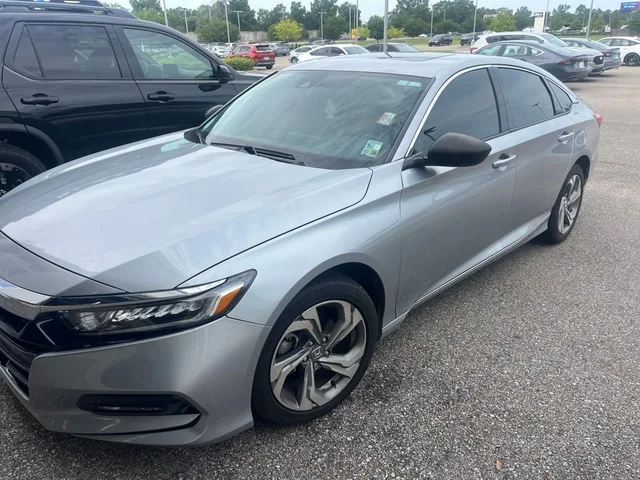 2019 Honda Accord EX