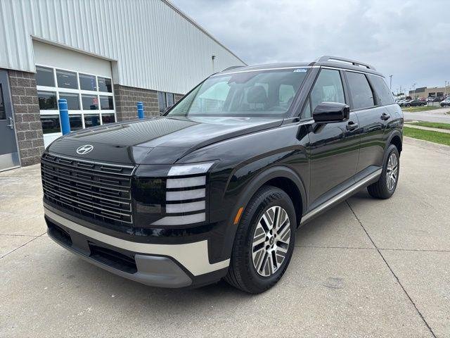 New 2026 Abyss Black Pearl Hyundai SEL image 34