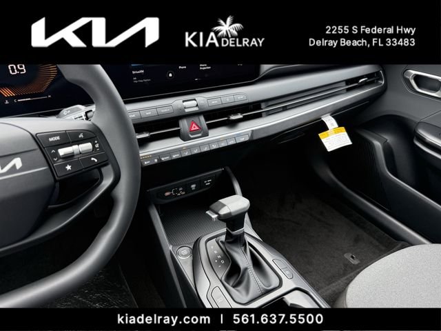 New 2026 Snow White Pearl Kia LXS image 23
