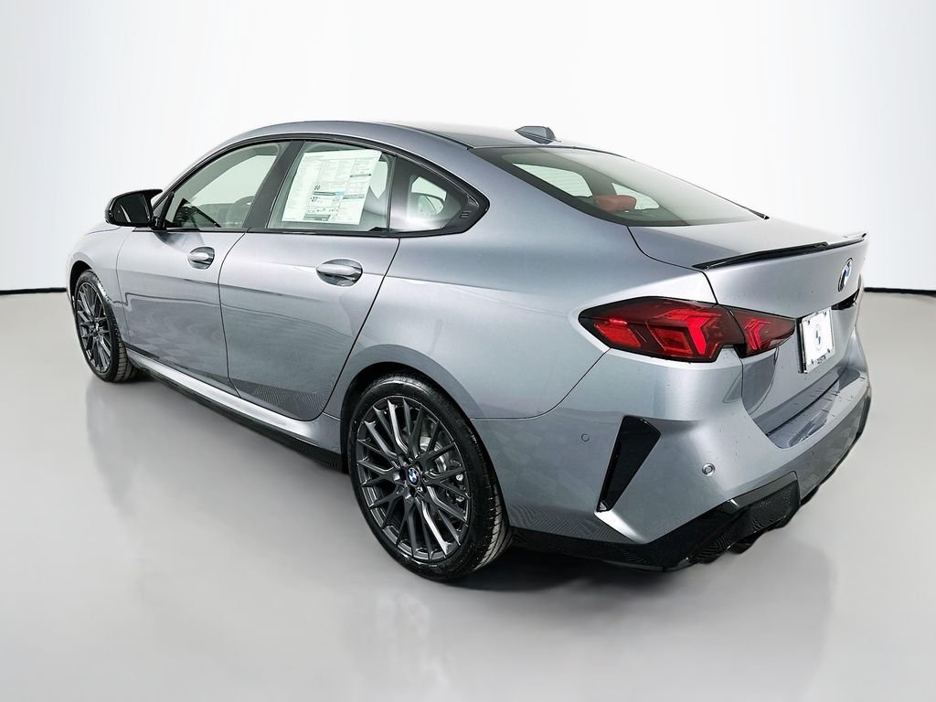 New 2026 Skyscraper Grey Metallic BMW M235i xDrive image 7