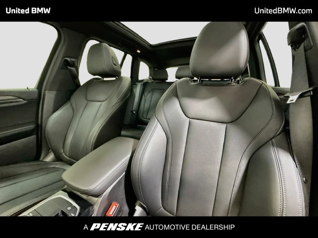 Certified Used 2024 Alpine White BMW xDrive30i image 12