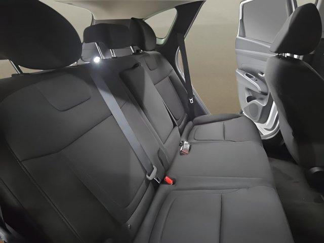 New 2026 White Hyundai SEL AWD image 23