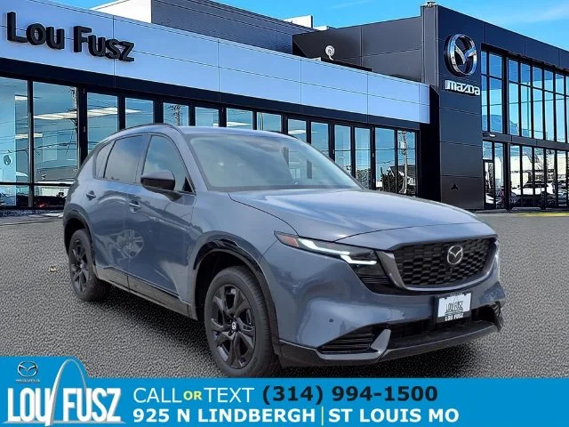 2026 Mazda CX-5 2.5 S Premium Plus
