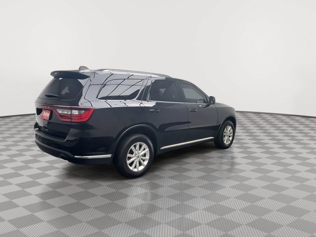 Used 2022 DB Black Clearcoat Dodge SXT image 35