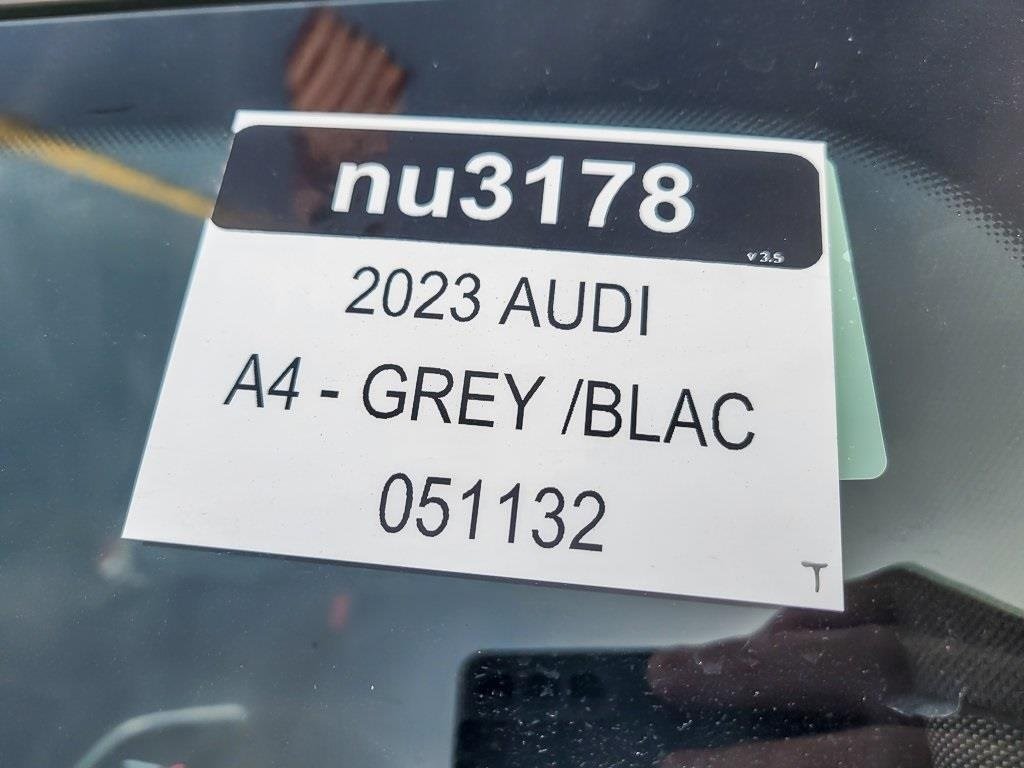 2023 AUDI A4 - Image 24