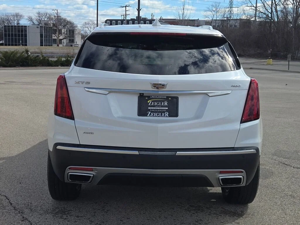 2021 Cadillac XT5 Premium Luxury - Photo 13