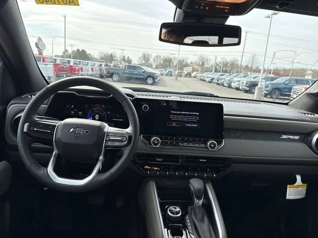 2026 Chevrolet Colorado ZR2 - Photo 13