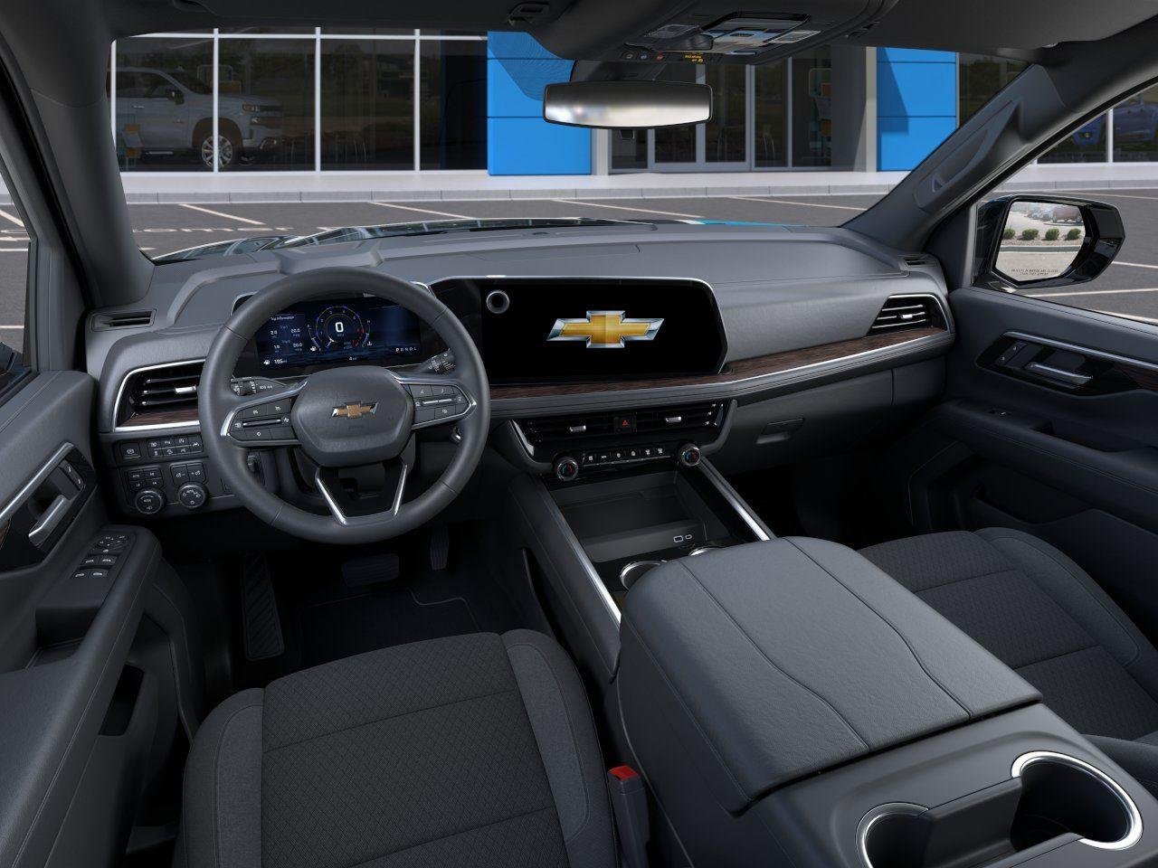 New 2026 Black Chevrolet LS image 15