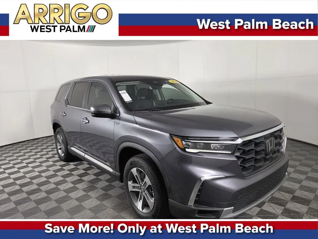 2024 Honda Pilot