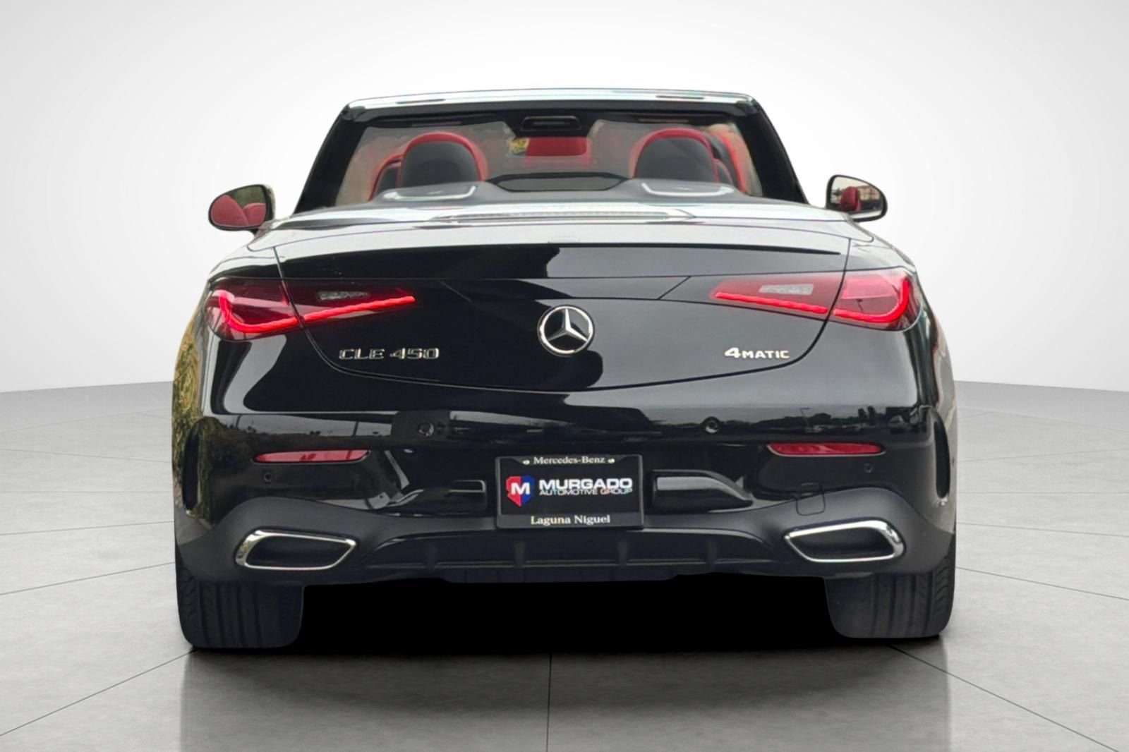 New 2026 Black Mercedes-Benz CLE 450 image 8