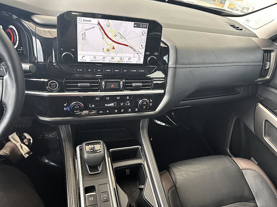 Used 2023 Baja Storm Nissan Platinum image 16